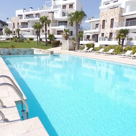 Apartment 3 Bedroom Luxury Villamartin Orihuela